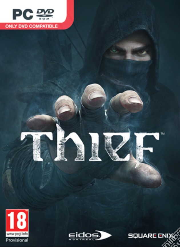 Thief videogame di PC