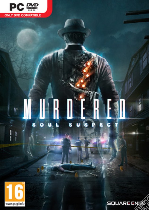 Murdered Soul Suspect videogame di PC