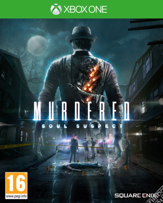 Murdered Soul Suspect videogame di XONE