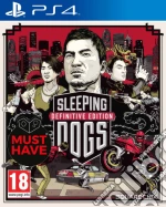 Sleeping Dogs Definitve Ed. Std MustHave