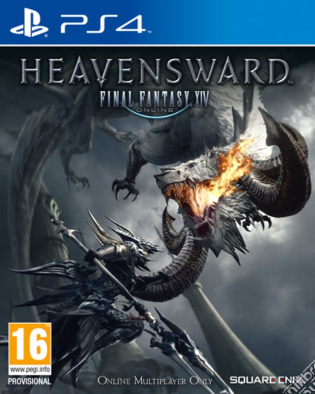 Final Fantasy XIV Heavensward videogame di PS4