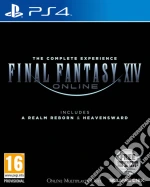 Final Fantasy XIV R.Reborn + Heavensward