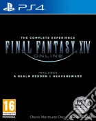 Final Fantasy XIV R.Reborn + Heavensward game