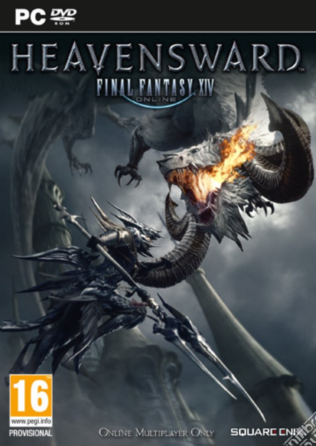 Final Fantasy XIV Heavensward videogame di PC