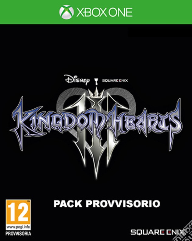 Kingdom Hearts III videogame di XONE