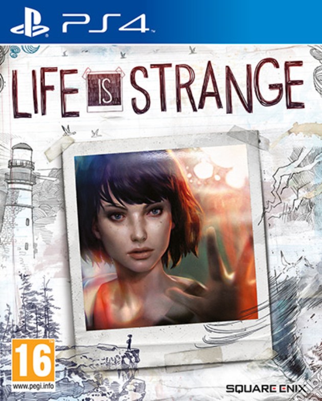 Life is Strange Standard Ed. MustHave videogame di PS4