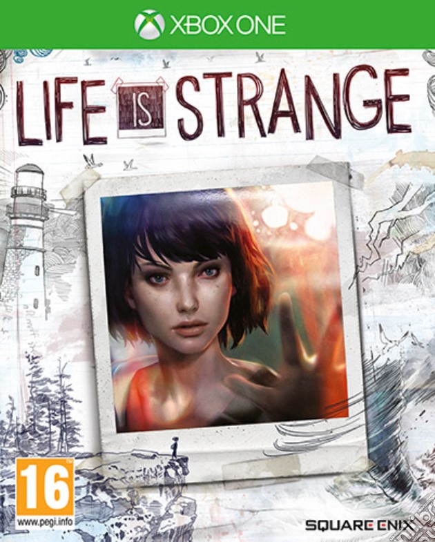 Life is Strange videogame di XONE