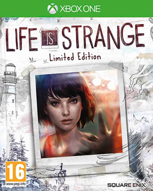 Life is Strange Limited Edition videogame di XONE