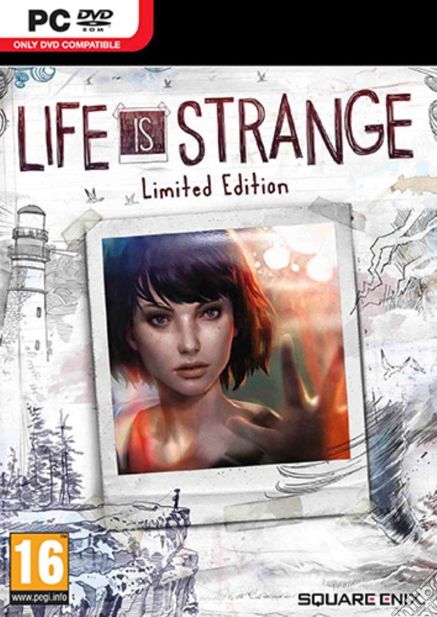 Life is Strange Limited Edition videogame di PC