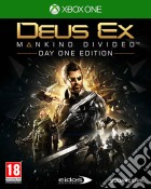 Deus Ex: Mankind Divided D1 Edition game