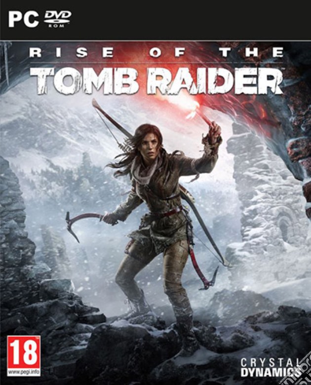 Rise of the Tomb Raider videogame di PC