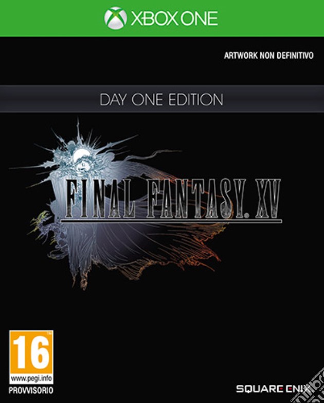 Final Fantasy XV Day 1 Edition videogame di XONE
