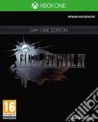 Final Fantasy XV Day 1 Edition game