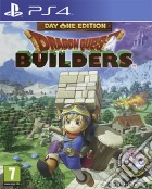 Dragon Quest Builders D1 Edition game