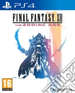 Final Fantasy XII The Zodiac Age D1 Ed. game
