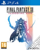 Final Fantasy XII The Zodiac Age D1 Ed. game