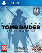 Rise of the Tomb Raider 20 Year Celebration game