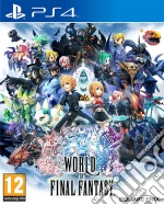 World of Final Fantasy game