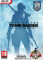 Rise of the Tomb Raider - 20 Year Cel. game