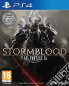 Final Fantasy XIV Stormblood videogame di PS4