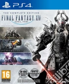 Final Fantasy XIV Online The Complete Edition game