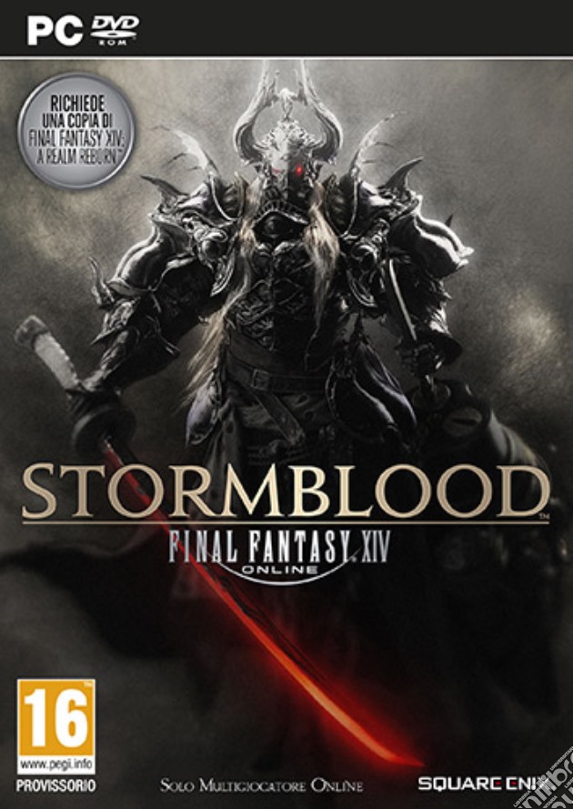 Final Fantasy XIV Stormblood videogame di PC