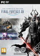 Final Fantasy XIV Online The Complete Ed game