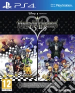 Kingdom Hearts 1.5 HD & 2.5 HD game