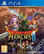 Dragon Quest Heroes 2 Explorer Ed. game