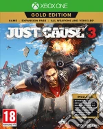 Just Cause 3 Gold Ed. game