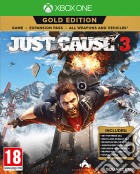 Just Cause 3 Gold Ed. game