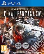 Final Fantasy XIV Online Starter Ed.