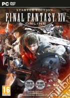 Final Fantasy XIV Online Starter Ed. game