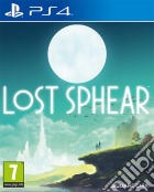 Lost Sphear game