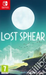 Lost Sphear game
