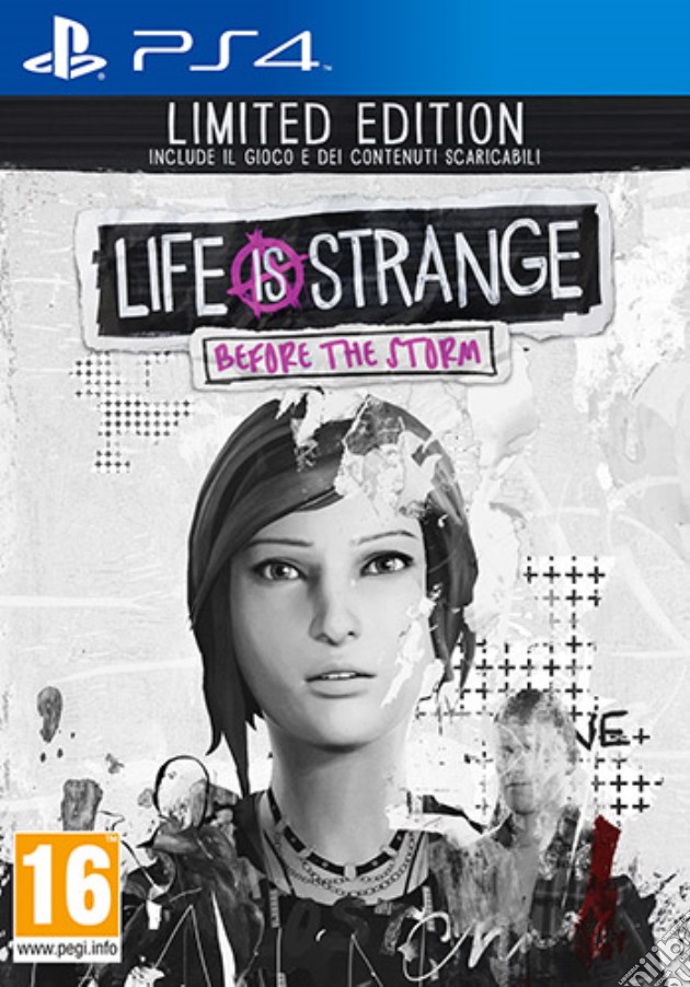 LifeIsStrange:Bef.TheSt.Ltd Ed. MustHave videogame di PS4