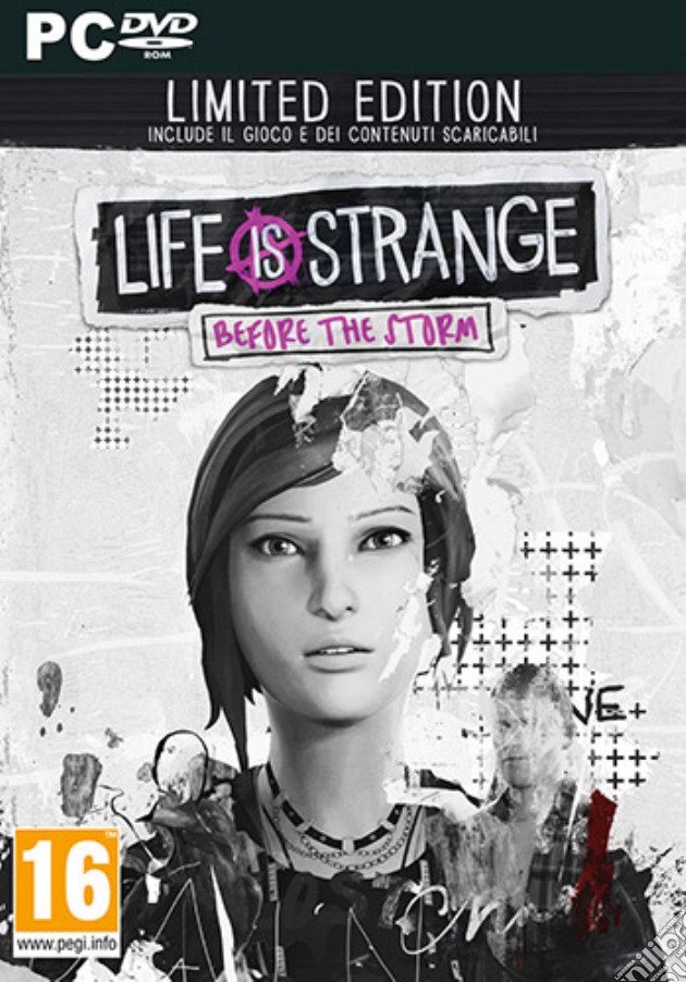 Life is Strange: Before the Storm Ltd Ed videogame di PC