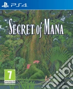 Secret of Mana game