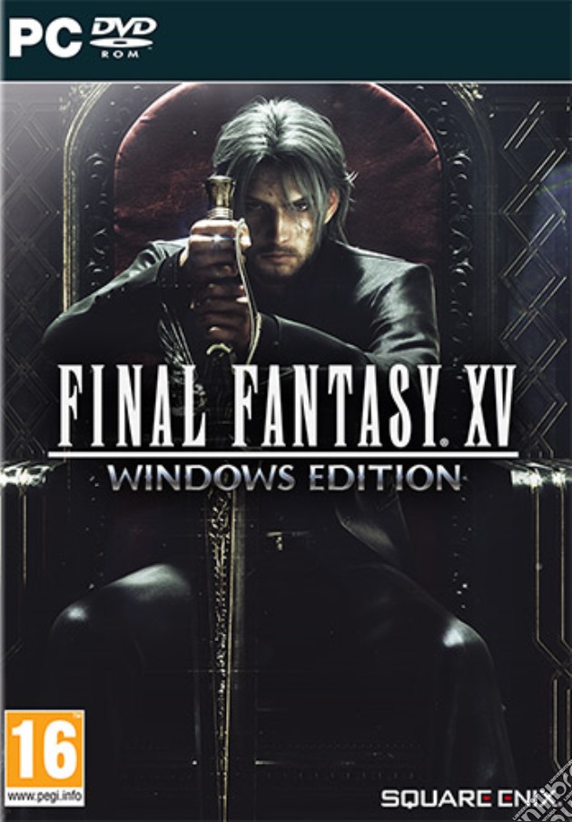 Final Fantasy XV Windows Ed. videogame di PC
