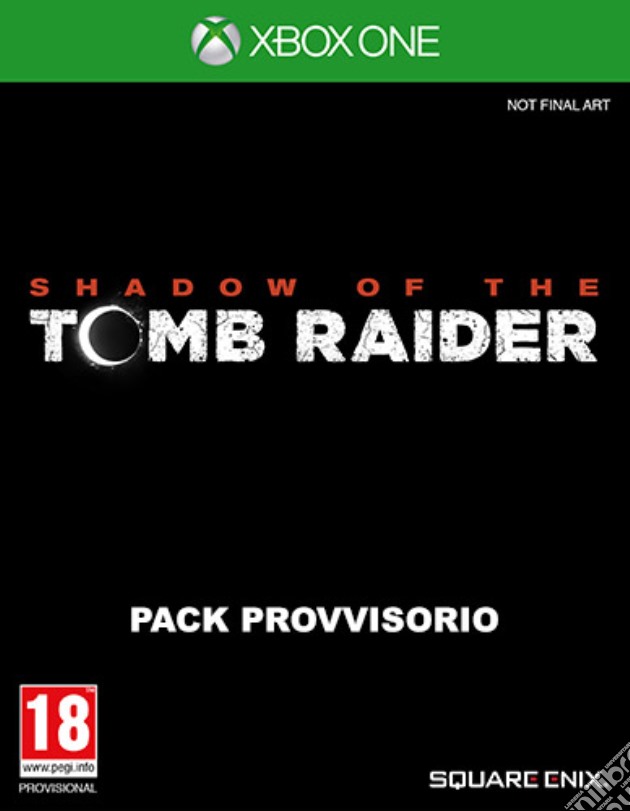 Shadow of the Tomb Raider videogame di XONE