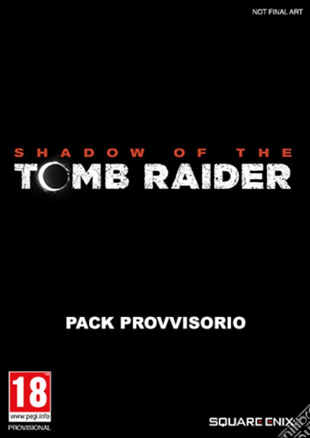 Shadow of the Tomb Raider videogame di PC