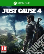 Just Cause 4 game