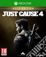 Just Cause 4 Gold Edition game