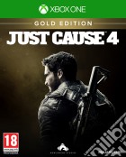 Just Cause 4 Gold Edition game