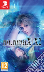 Final Fantasy X/X-2 HD Remaster game acc