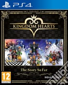 Kingdom Hearts The Story So Far videogame di PS4