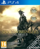 Final Fantasy XIV Shadowbringers Add-on videogame di PS4