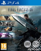 Final Fantasy XIV Online The Complete Ed videogame di PS4