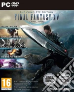 Final Fantasy XIV Online The Complete Ed