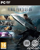 Final Fantasy XIV Online The Complete Ed videogame di PC